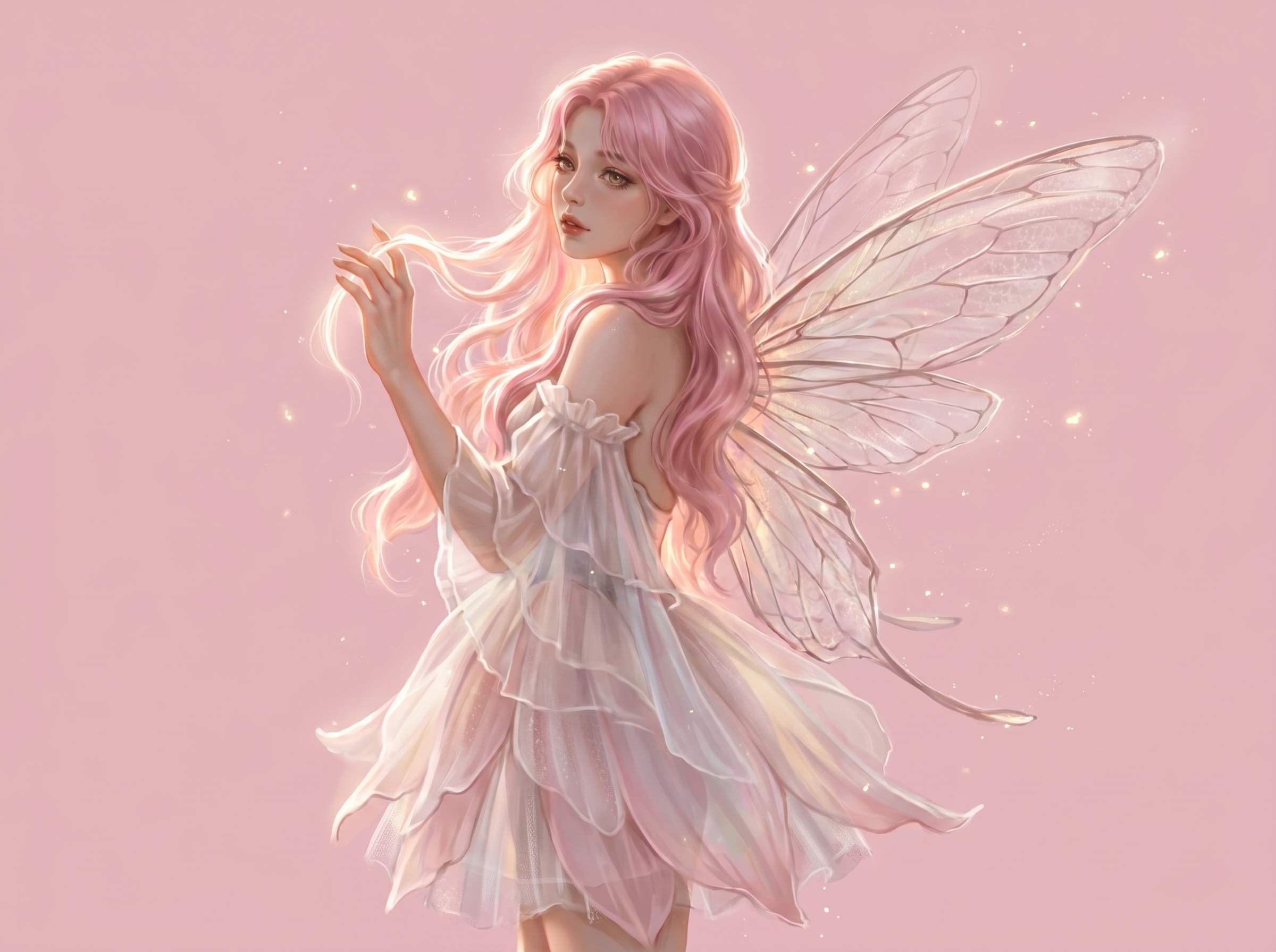 Fae Touch Art