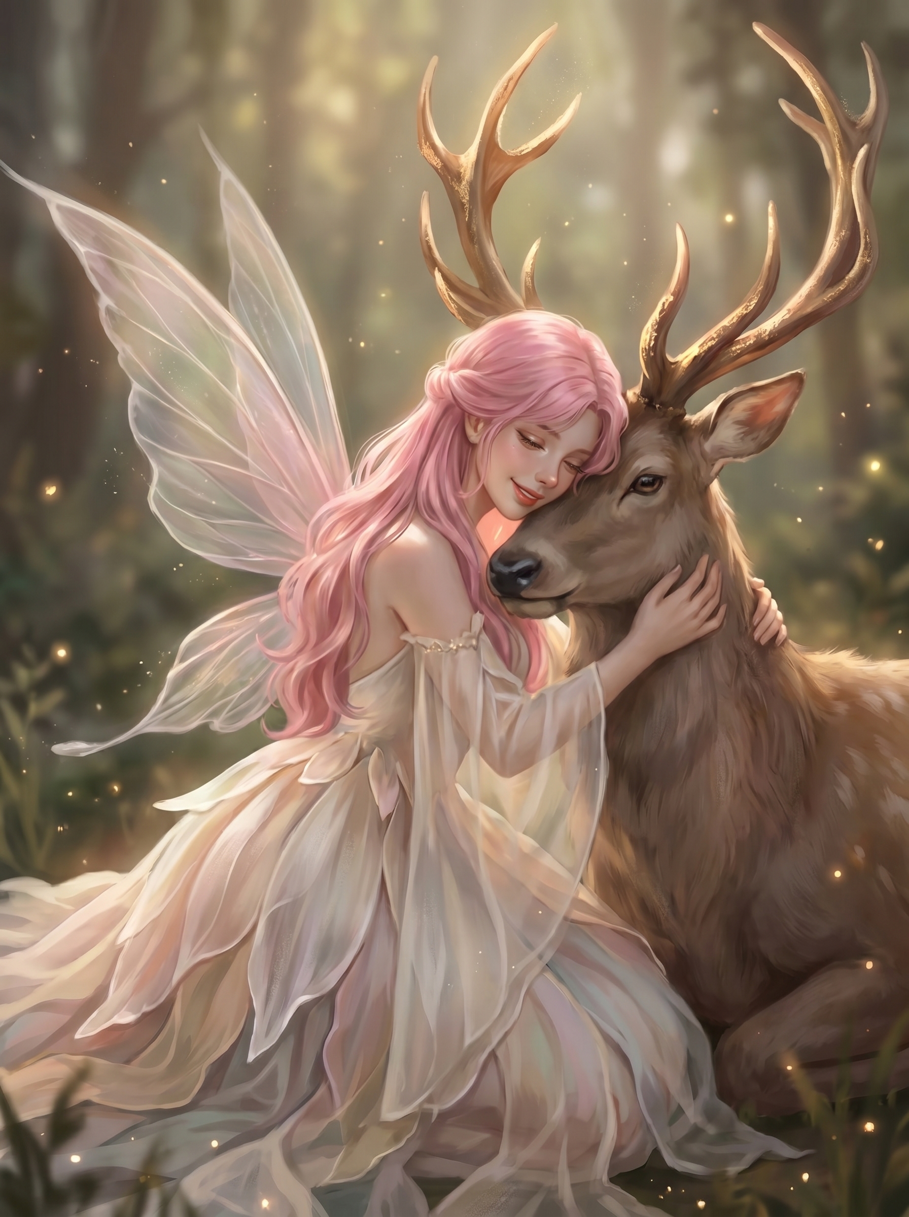 Fae Touch Art