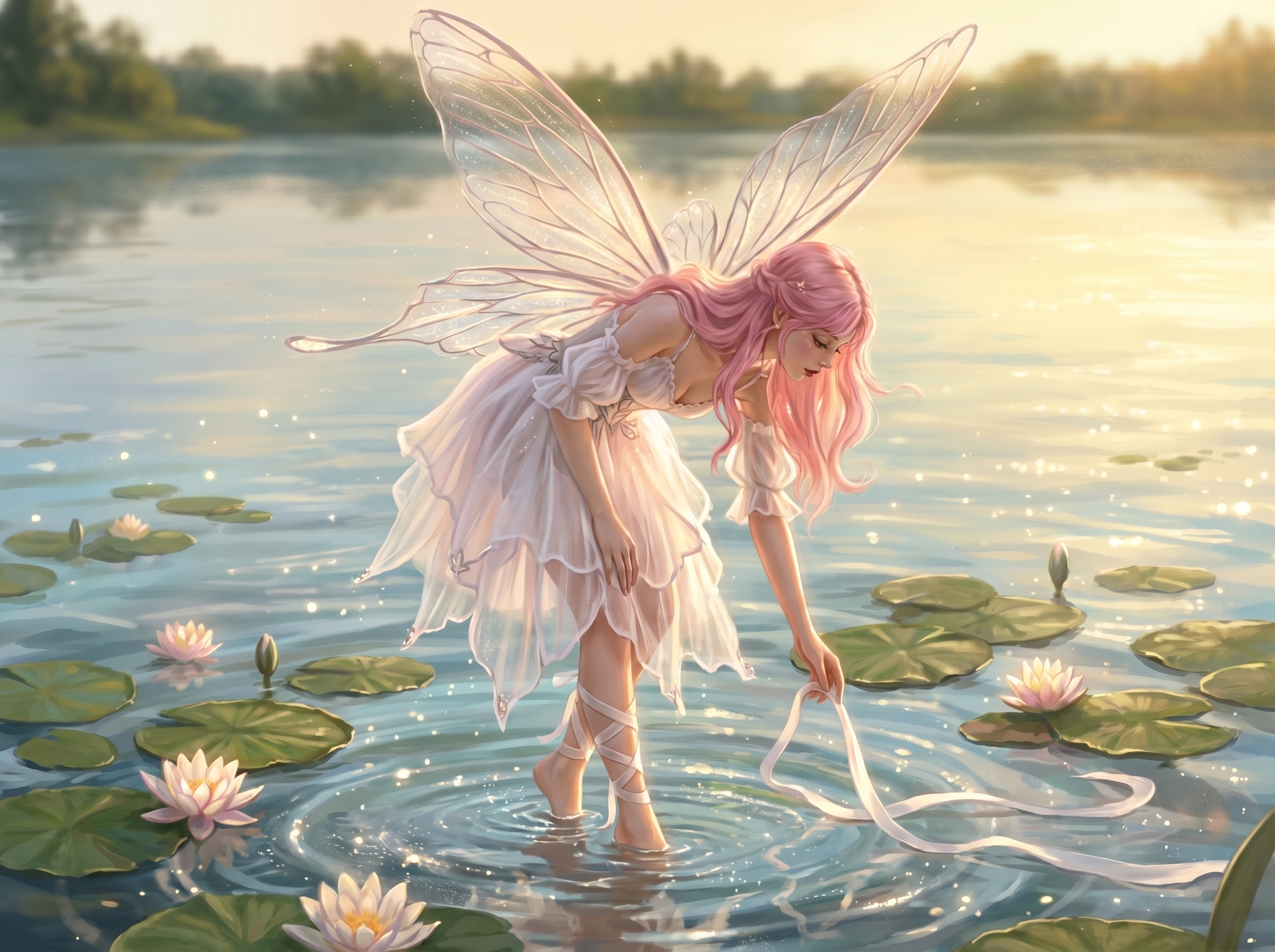 Fae Touch Art