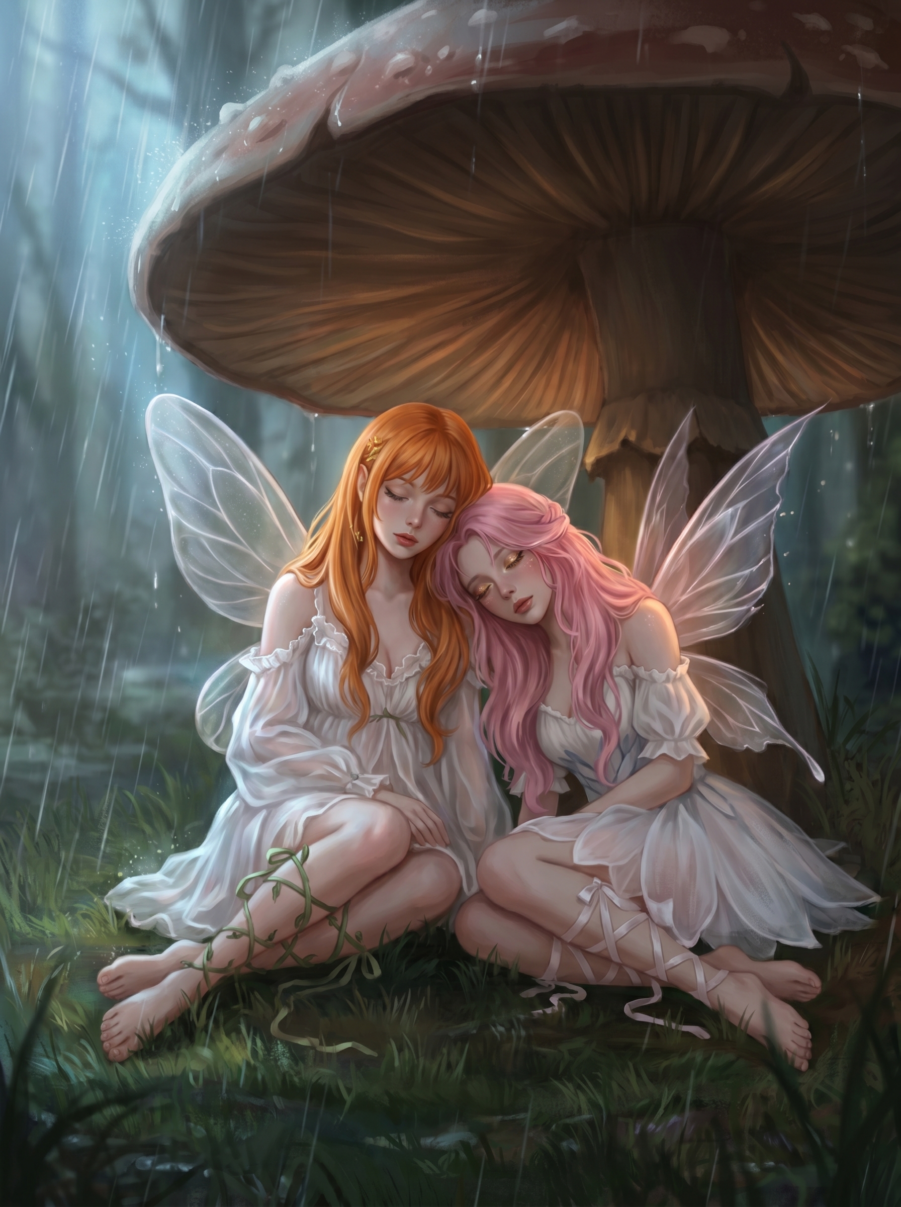 Fae Touch Art