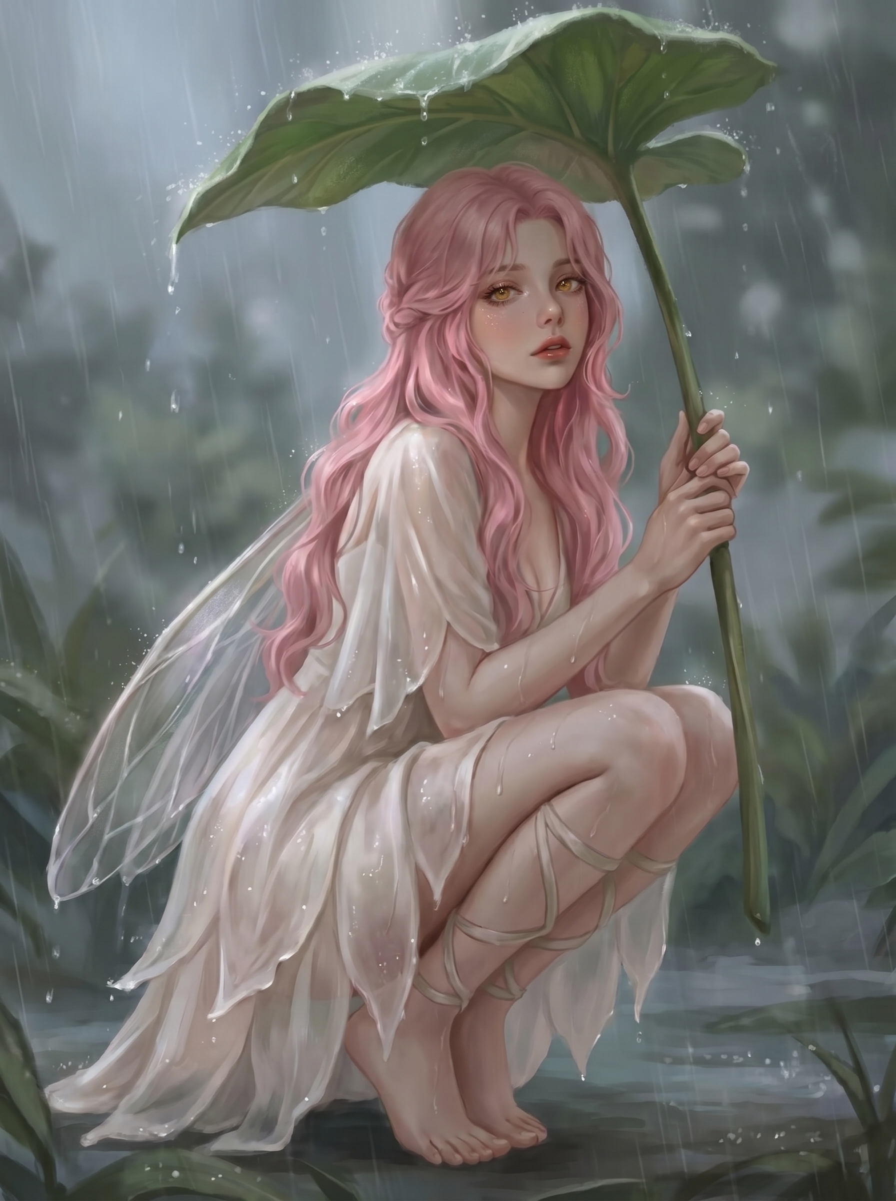 Fae Touch Art