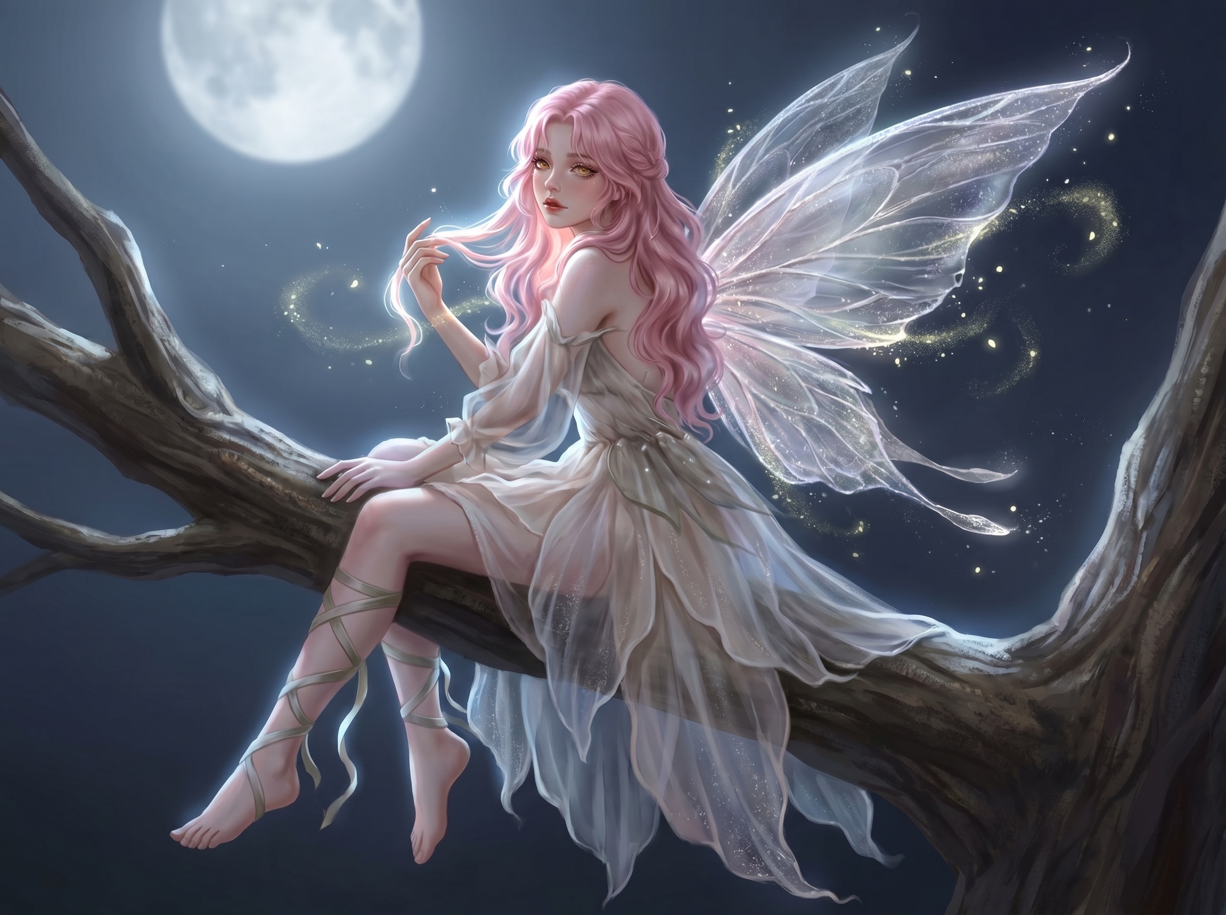 Fae Touch Art