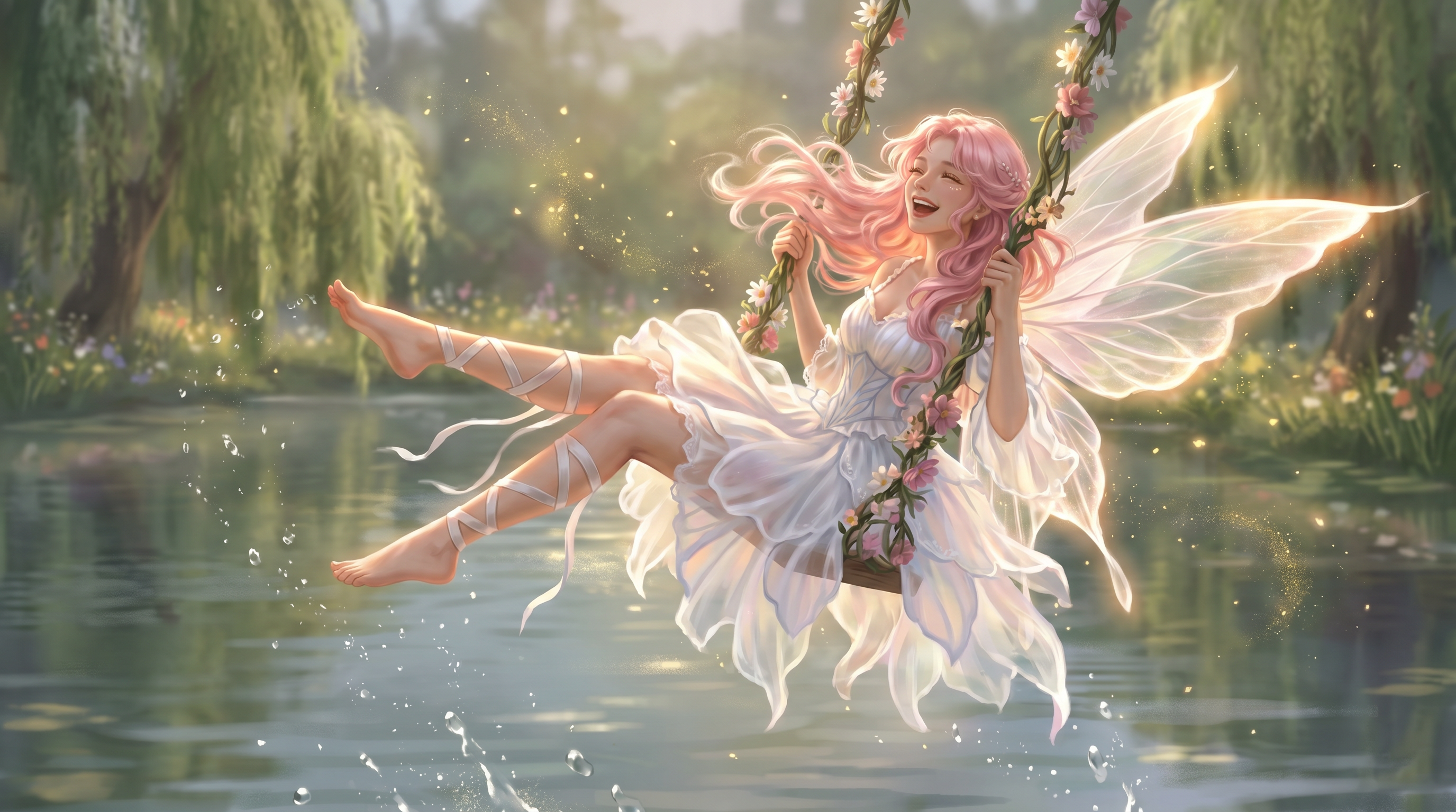 Fae Touch Art
