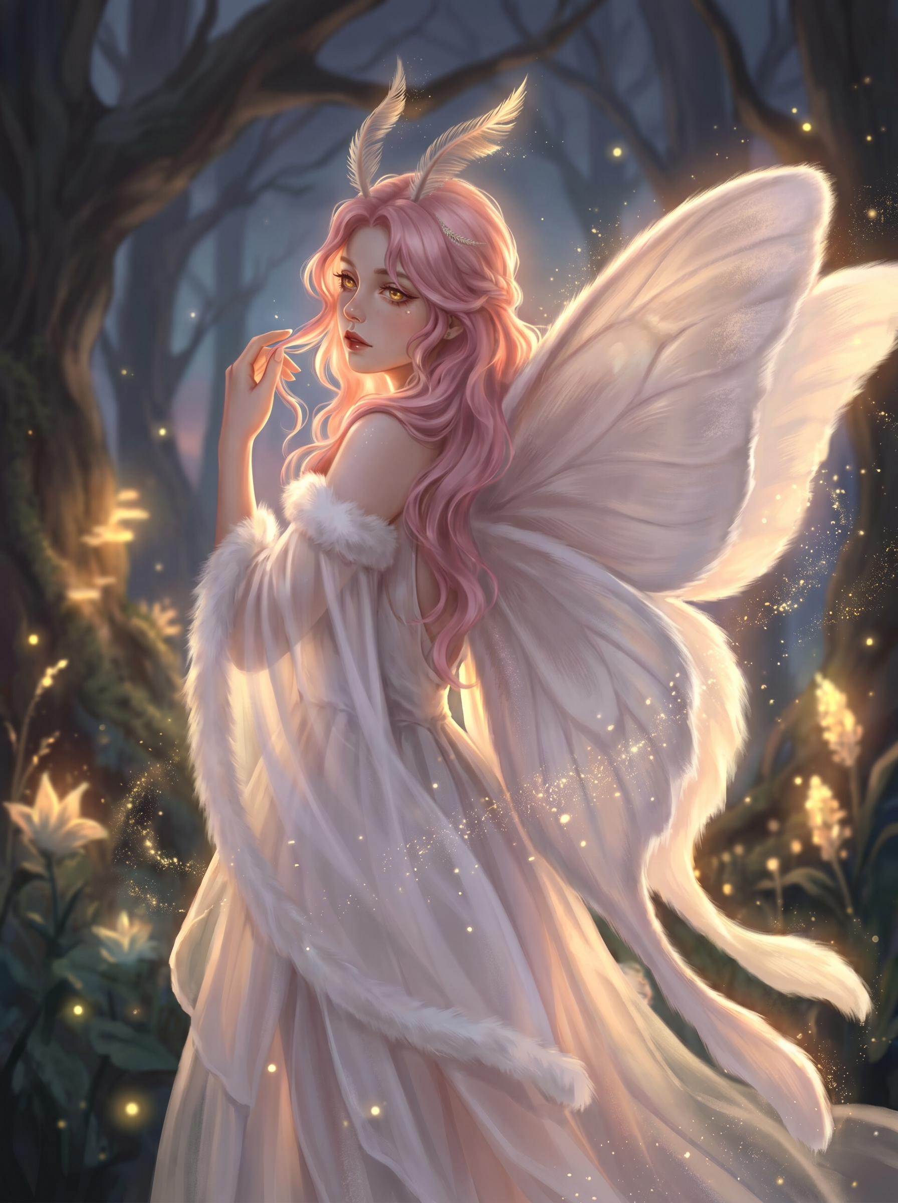 Fae Touch Art
