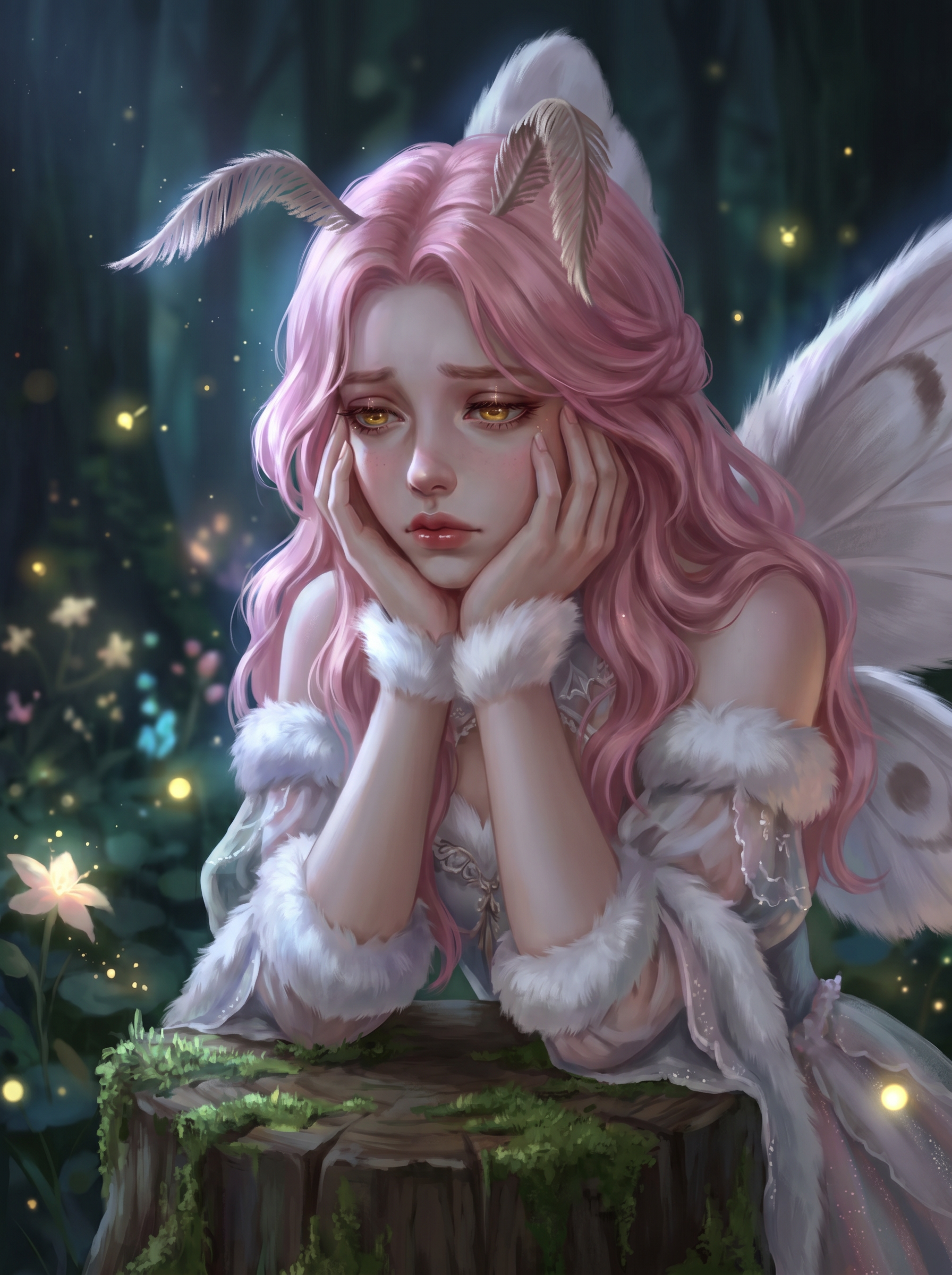 Fae Touch Art