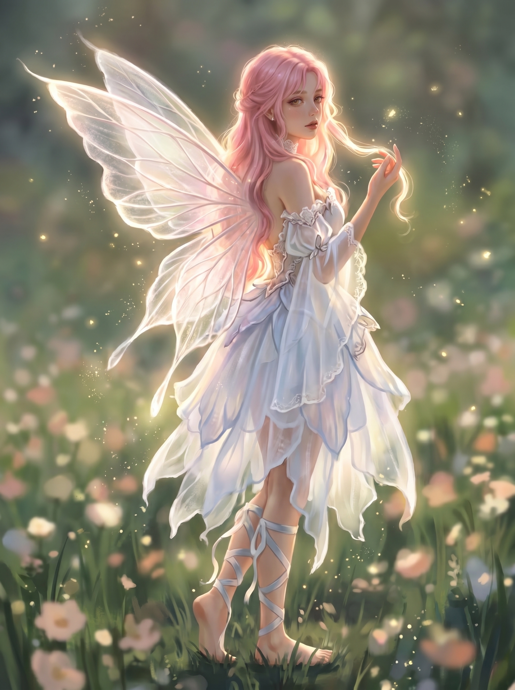 Fae Touch Art
