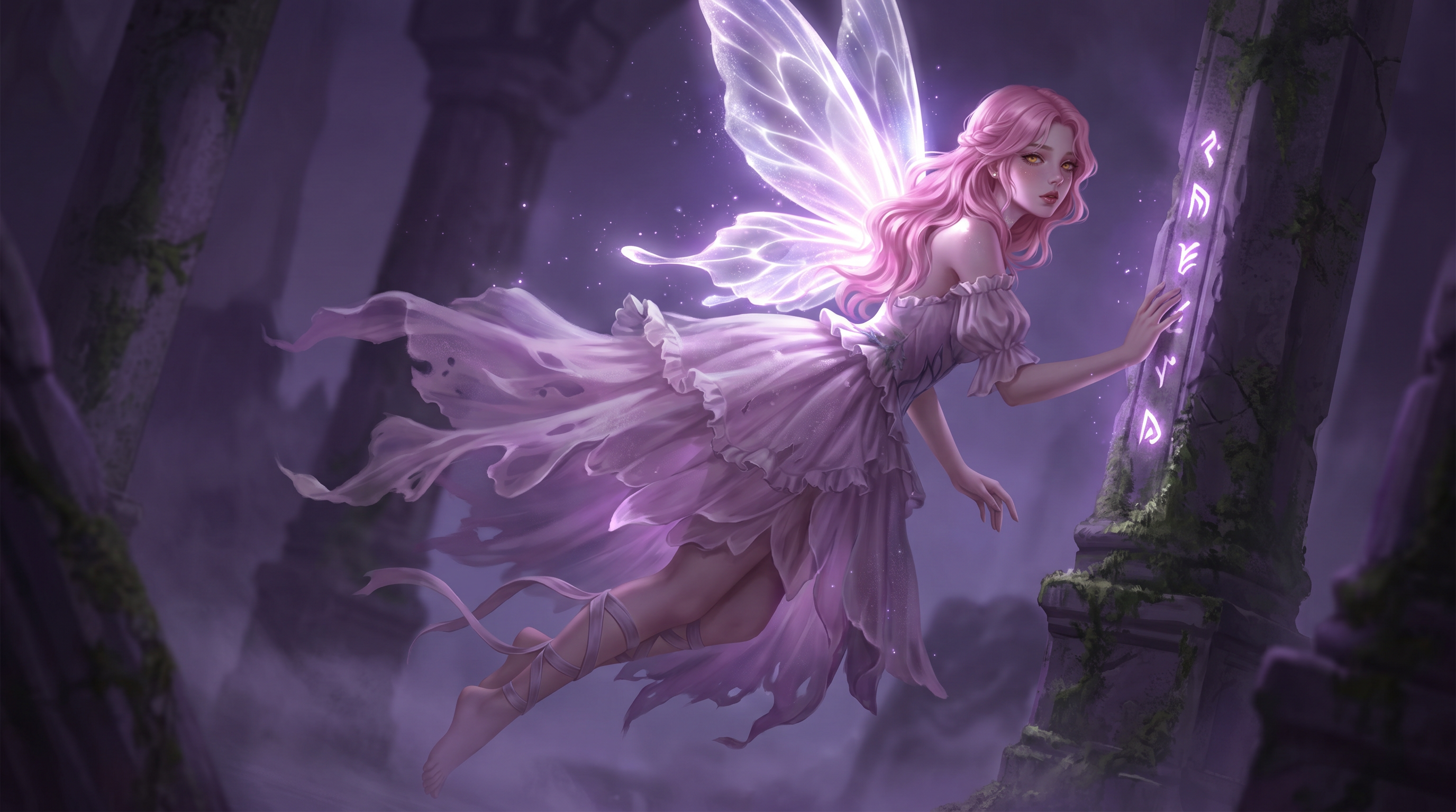 Fae Touch Art