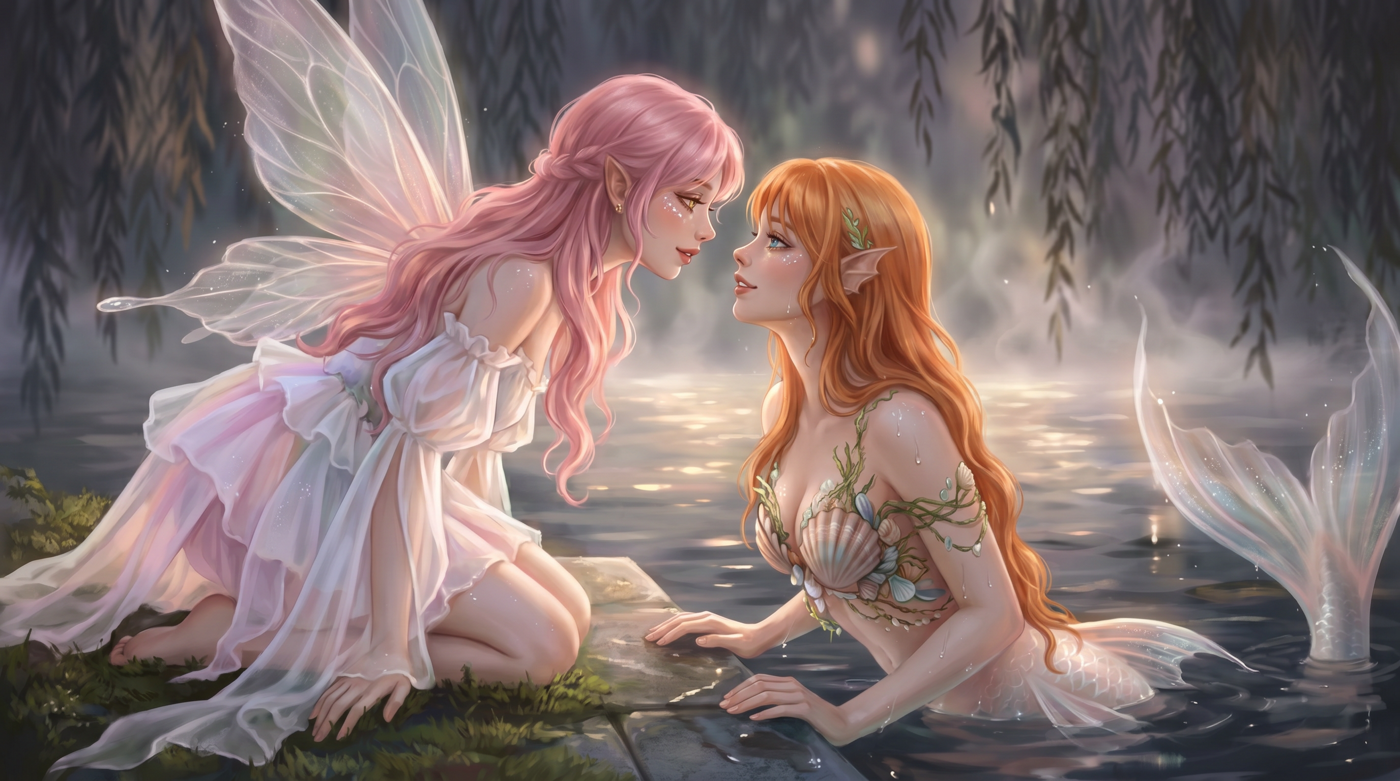 Fae Touch Art