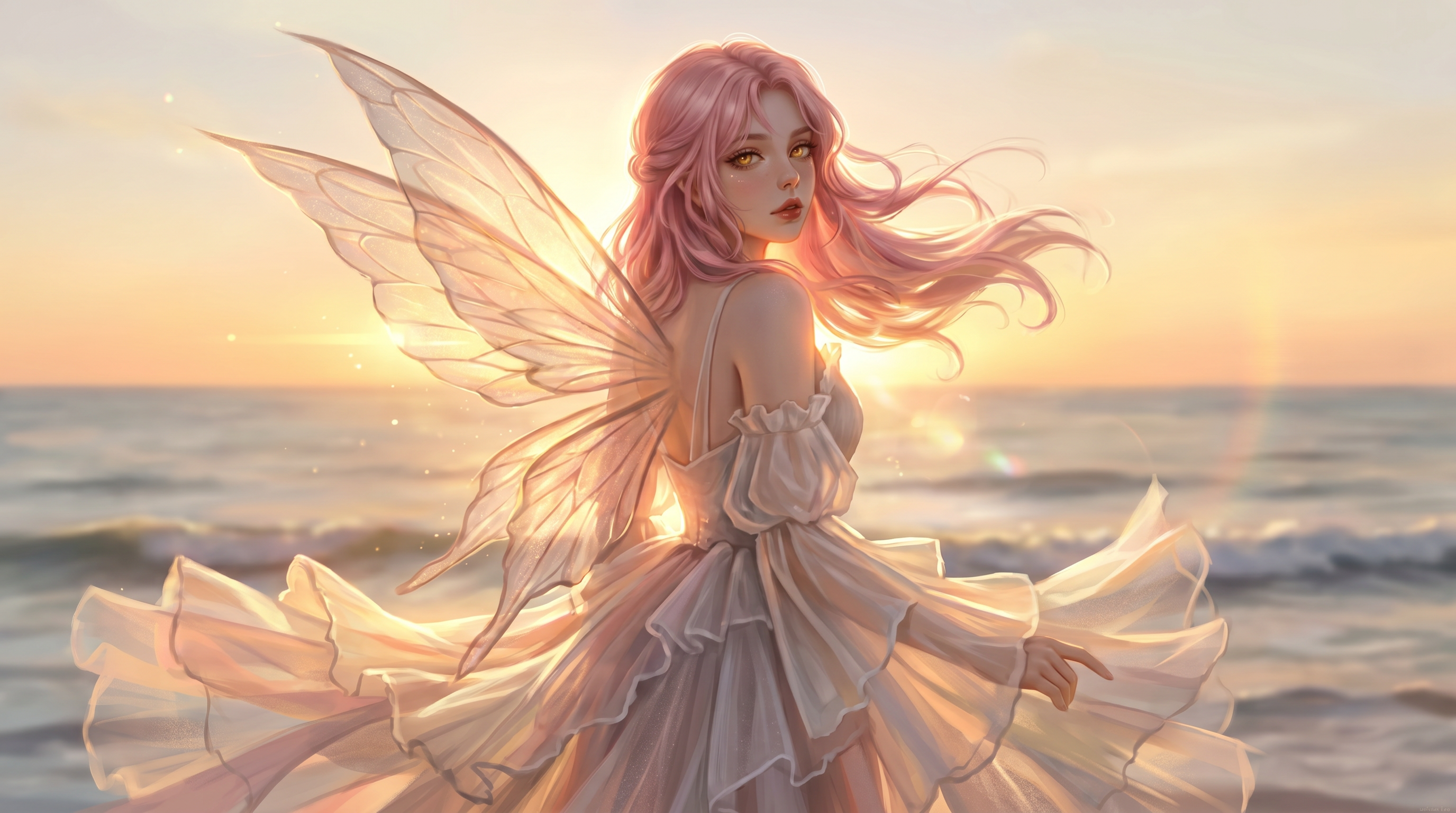 Fae Touch Art