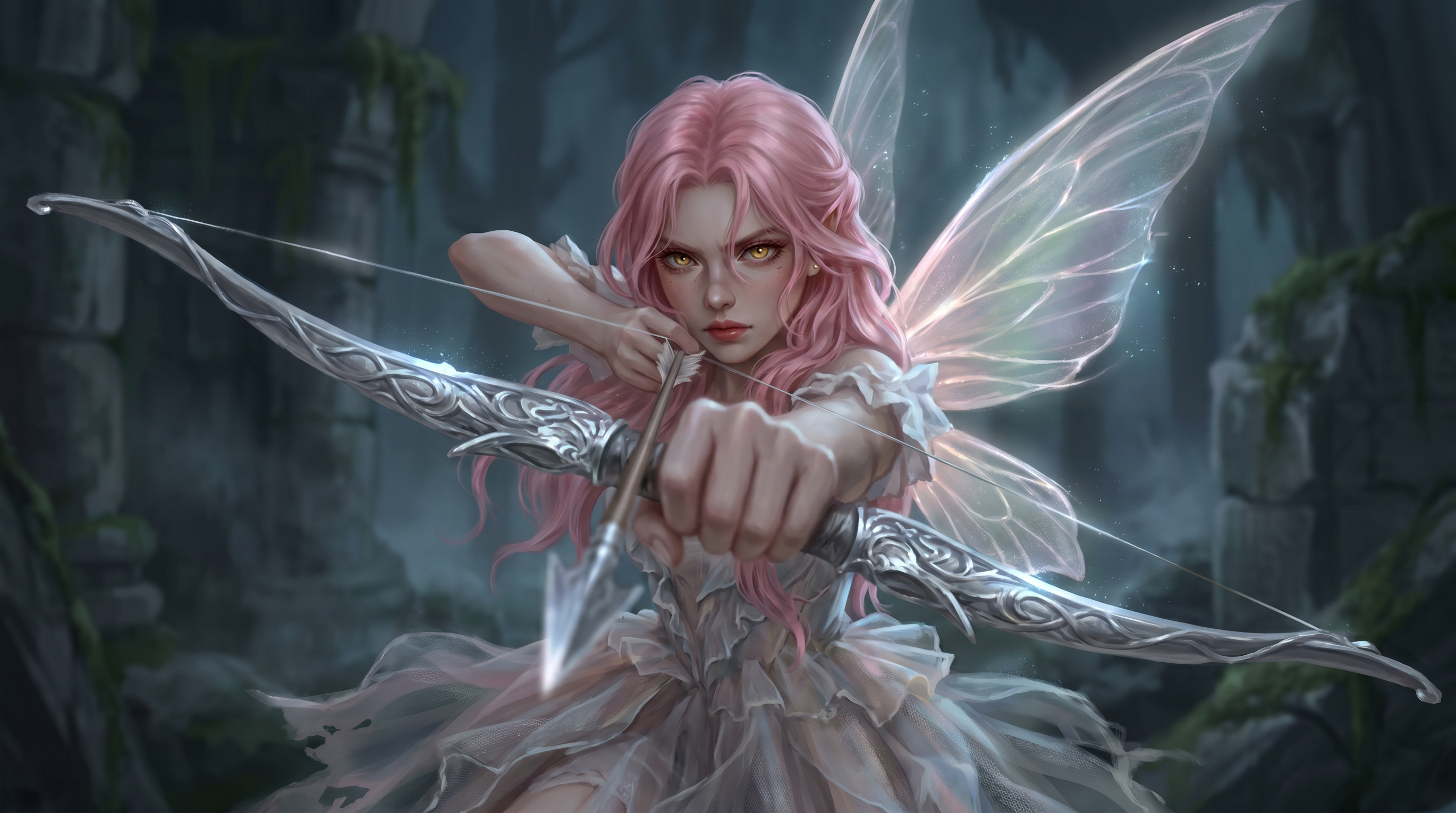 Fae Touch Art
