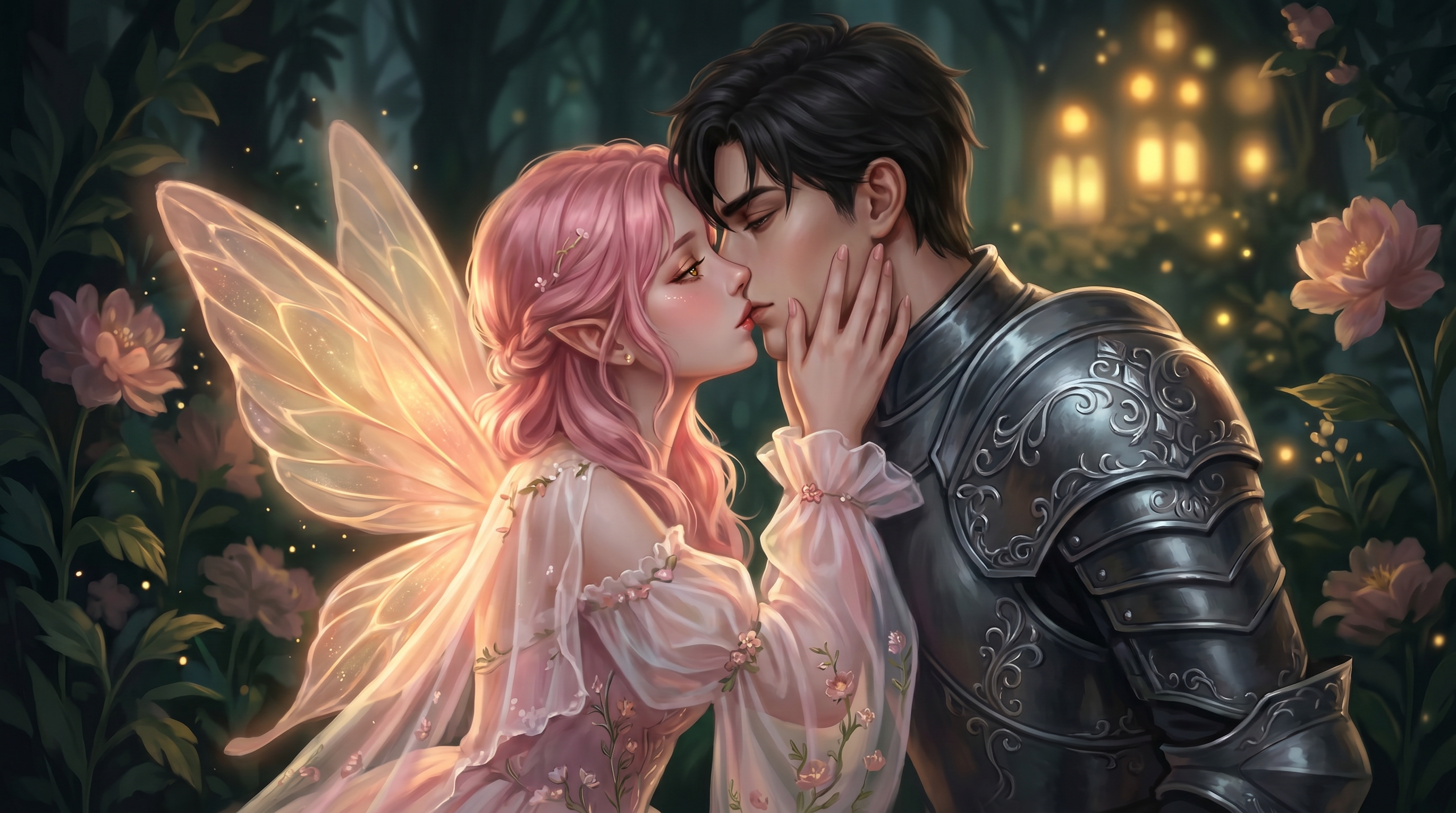 Fae Touch Art