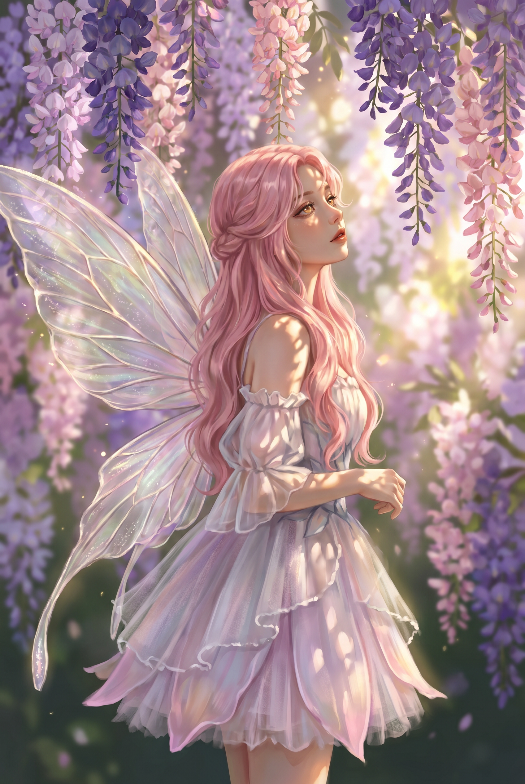 Fae Touch Art