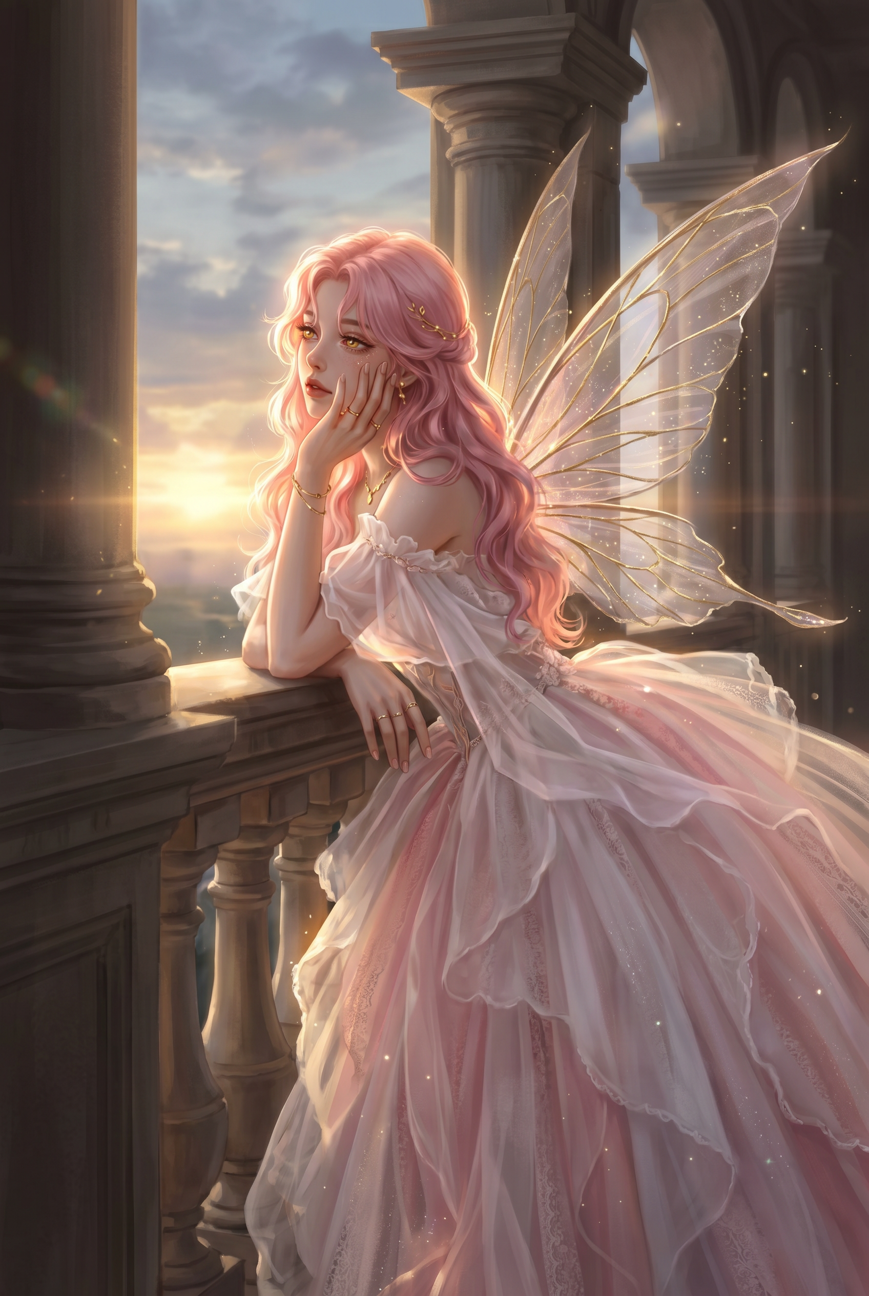 Fae Touch Art