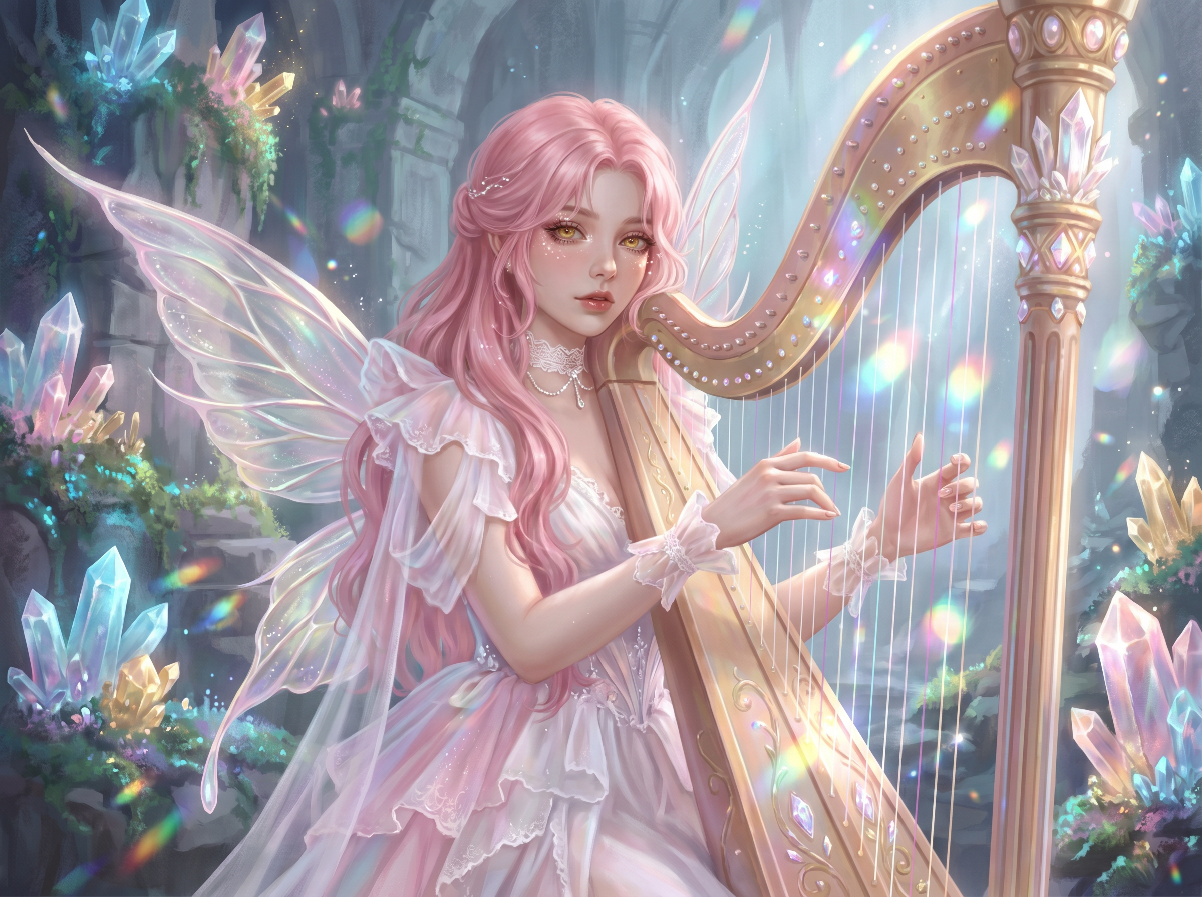 Fae Touch Art