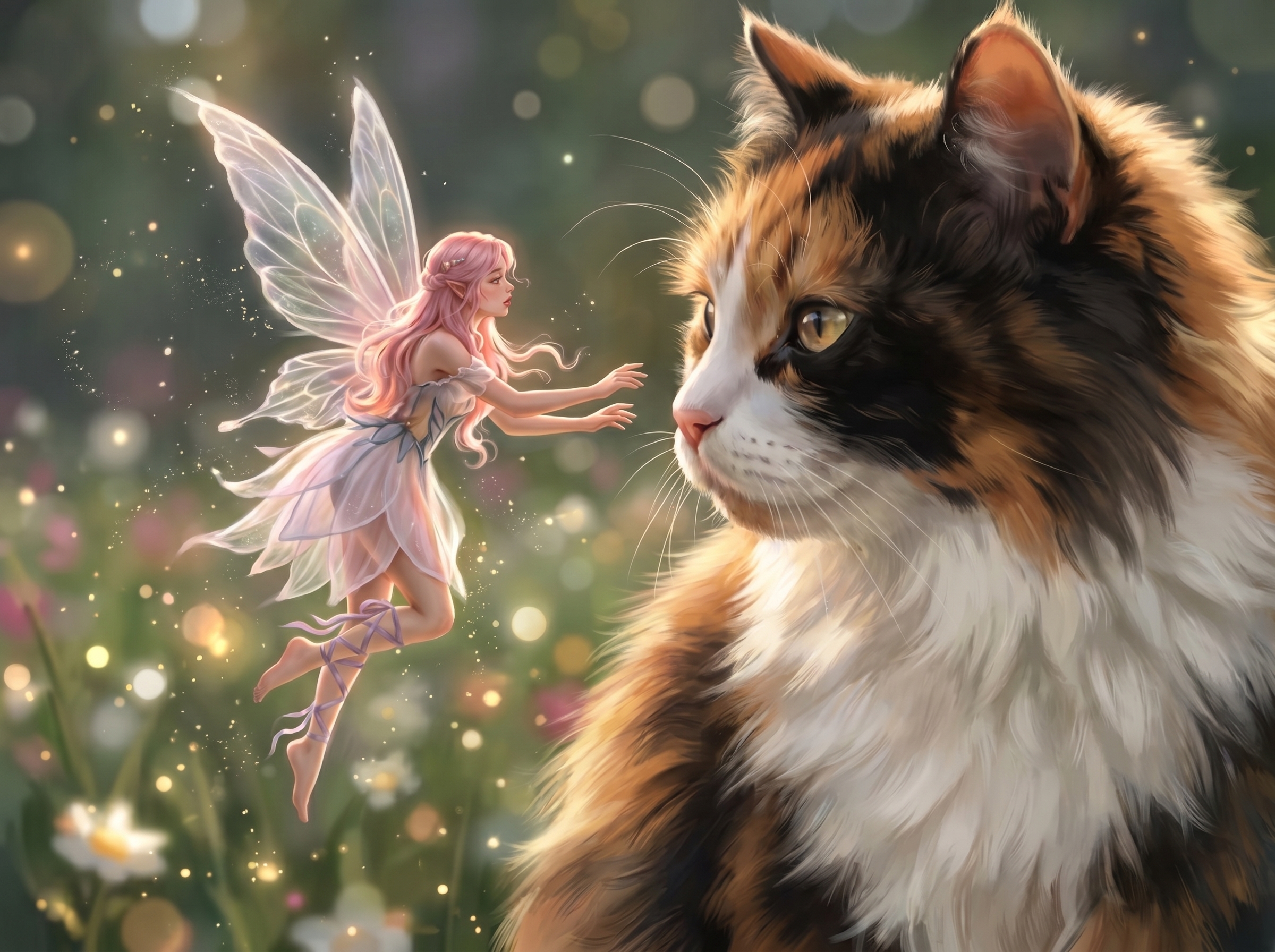 Fae Touch Art
