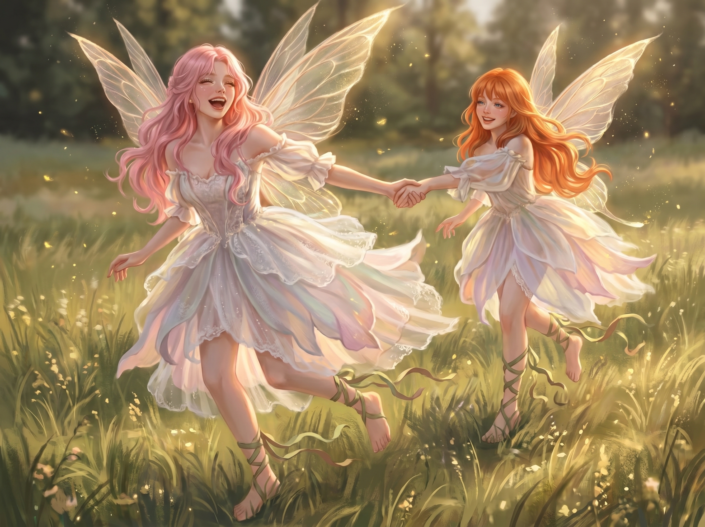Fae Touch Art