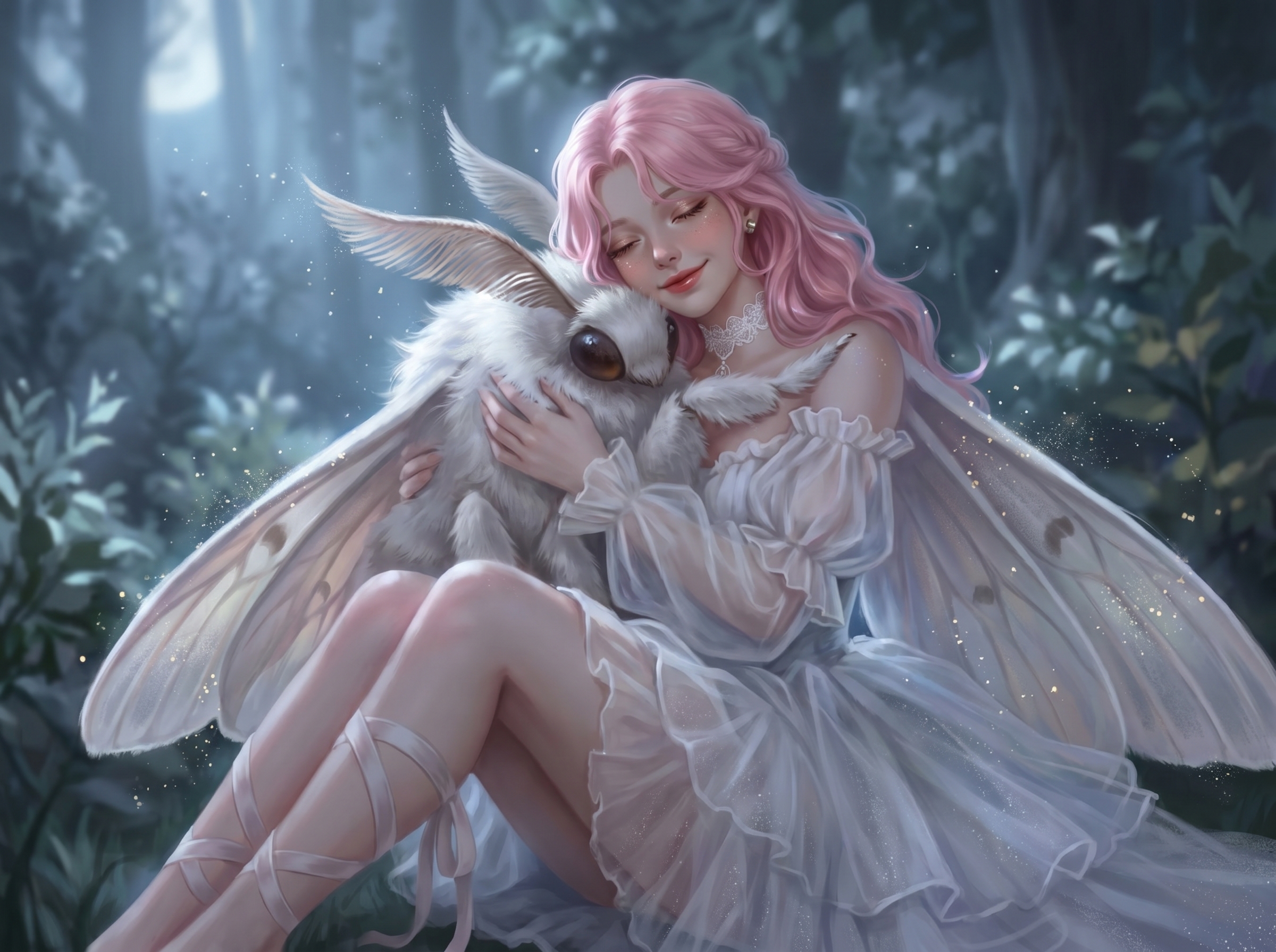Fae Touch Art